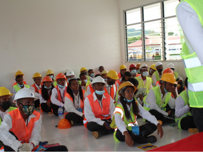 Orientasaun Kampu Orientasaun Kampu