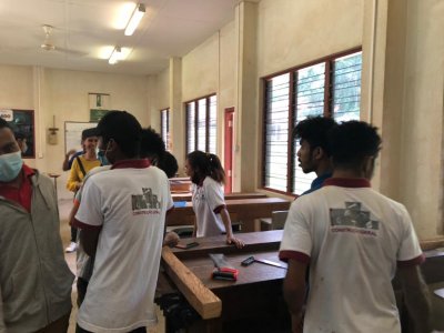 Pratica iha CNEFP Tibar Pratica iha CNEFP Tibar