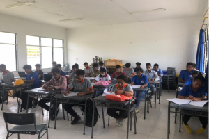 Teste Medio no Final