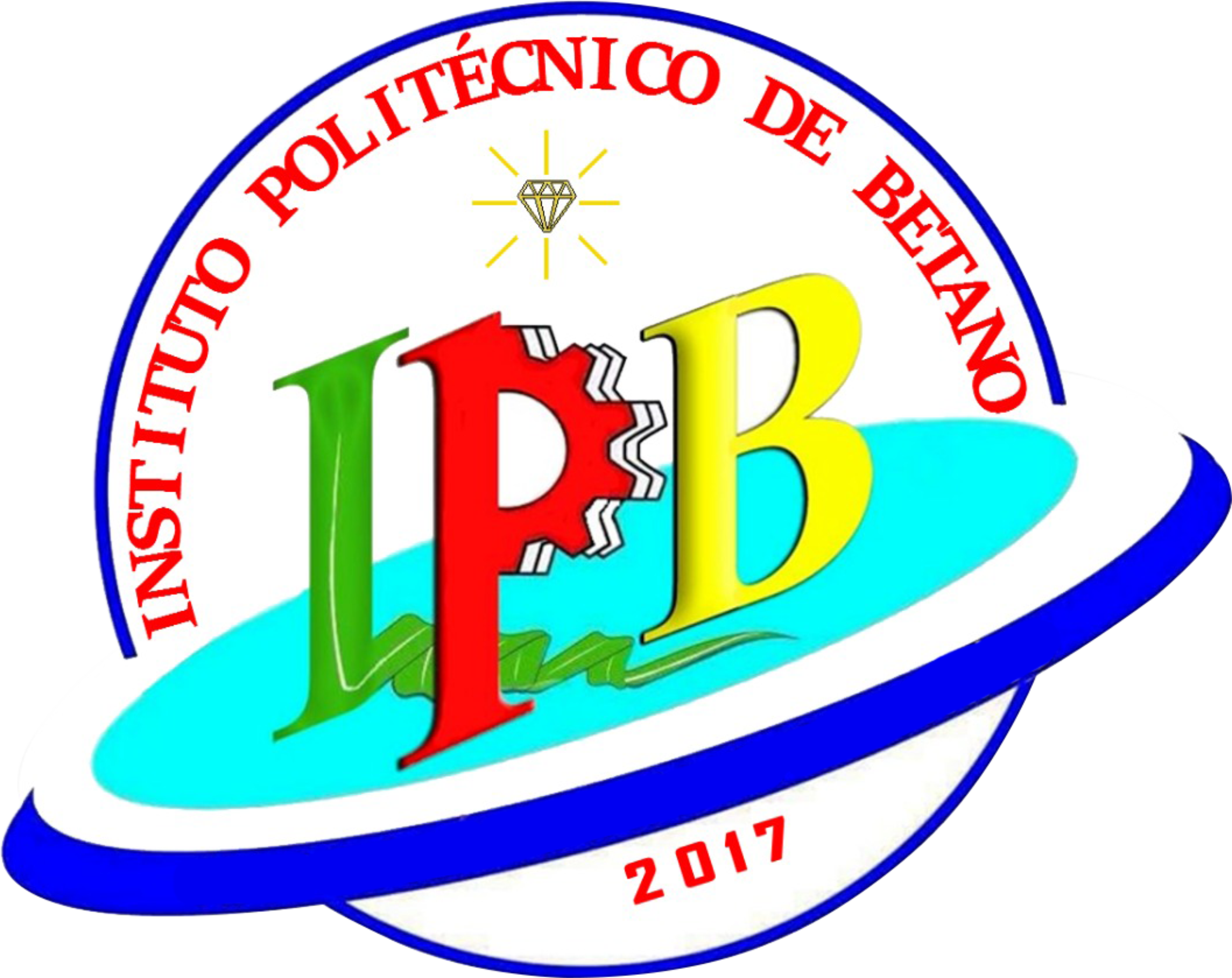 Logo IPB transparent