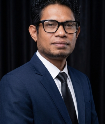 Diretor Nacional de Planeamento e Finanças - DNFP