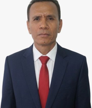 Diretor Nacional do Centro de Pesquisa Científica e Serviço Comunitário - DNCPCSC